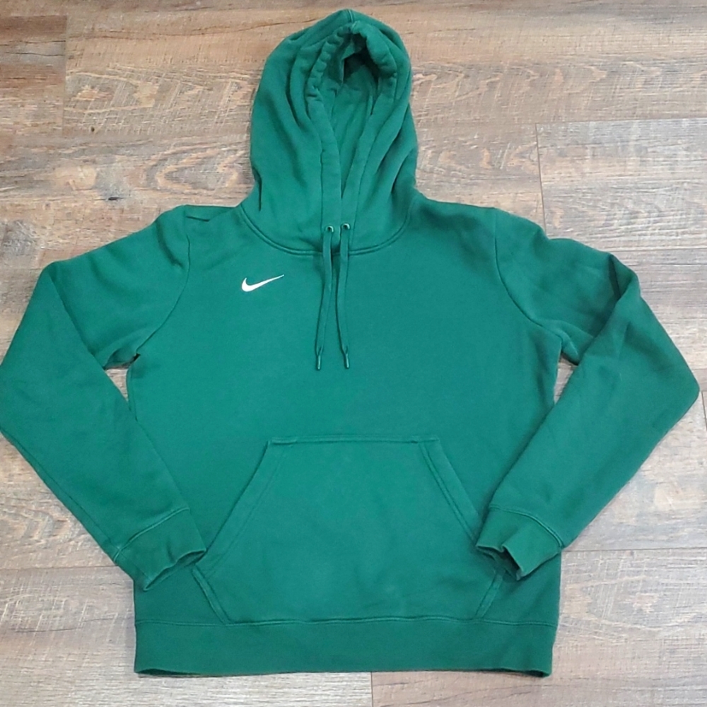 Nike | Hoodie | Medium | Green